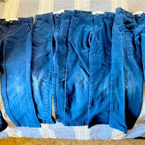 Boys uniforms size 6